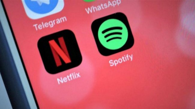 Acusan que Netflix, Spotify y Youtube violan la norma europea de protección de datos