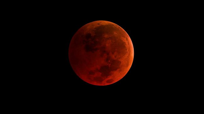 Eclipse total: El lunes habrá 