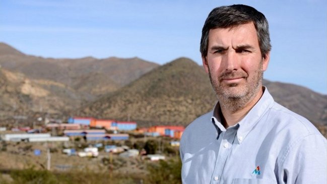 Ex gerente de Barrick Gold asumirá vicepresidencia de Enami