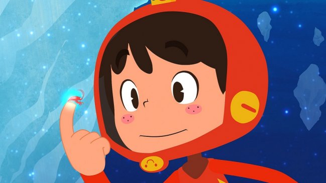Serie infantil chileno-colombiana es reconocida en festival de España