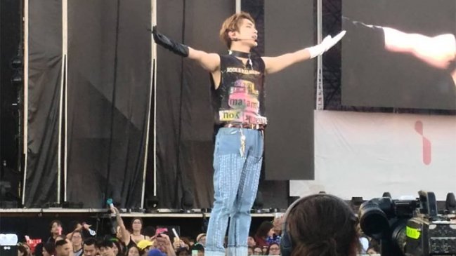 SM Town, el gran evento de K-Pop se vive en Chile