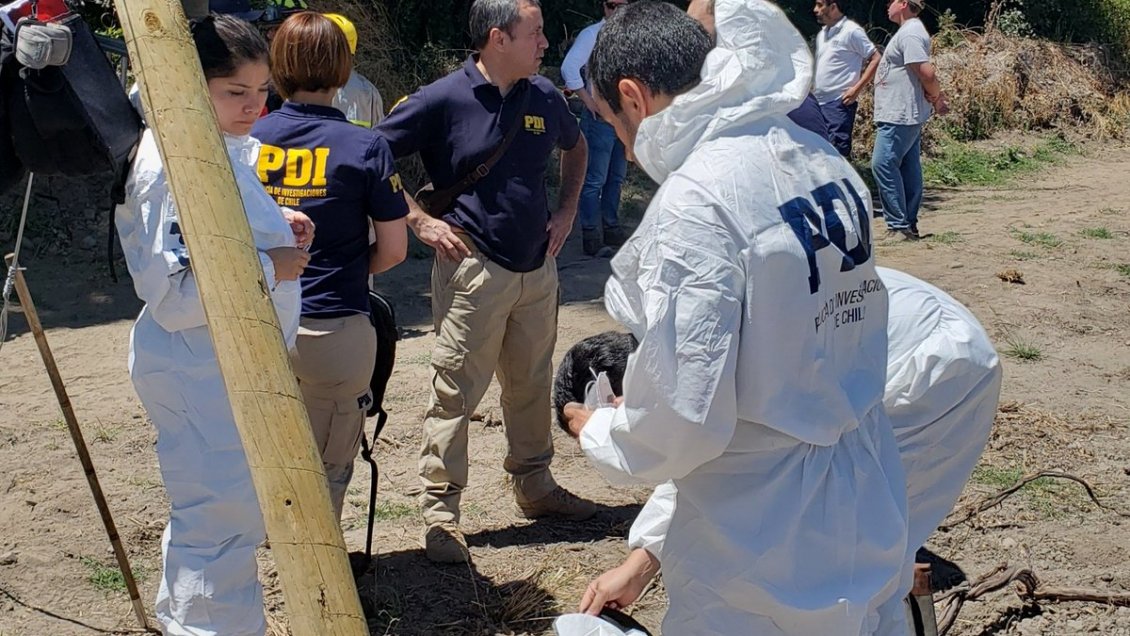 Encuentran muerta a joven desaparecida en Requínoa