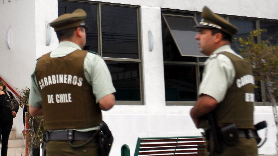 Padres sustrajeron a su bebé recién nacido desde hospital de Calama