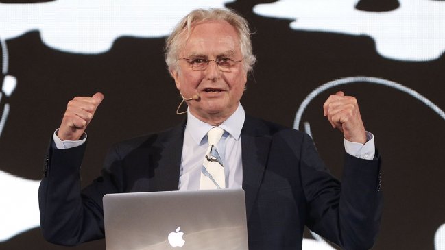  Richard Dawkins: 