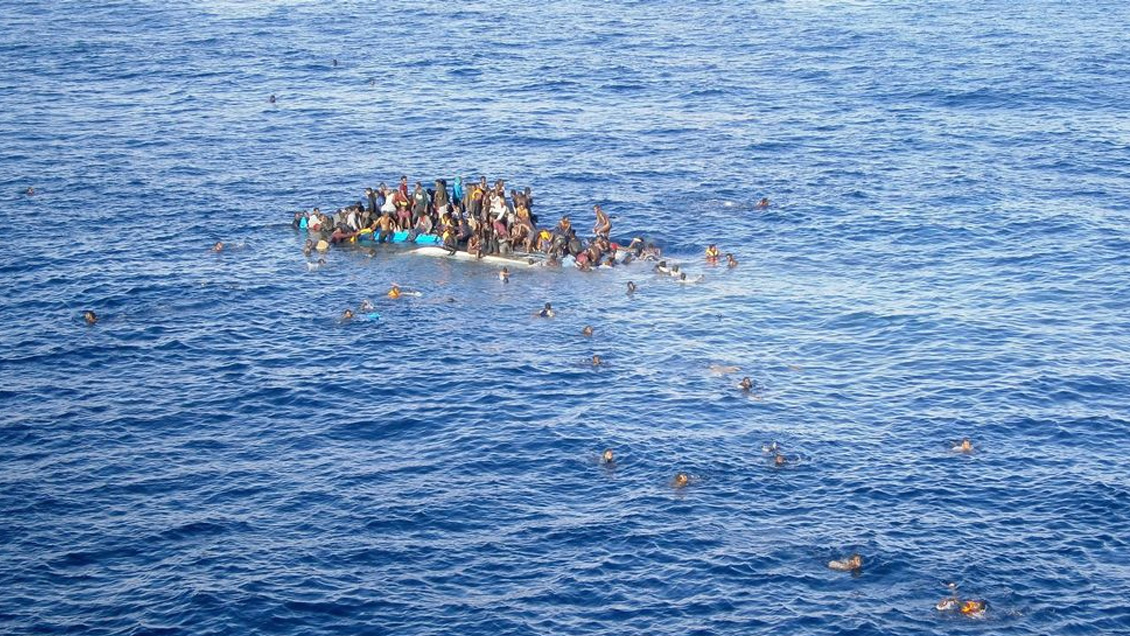 Al menos 114 desaparecidos tras naufragio en el Mediterráneo, según supervivientes