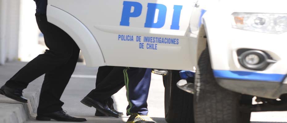 Coquimbo: Detienen a líder de una banda de tráfico de drogas que estaba prófugo de la justicia