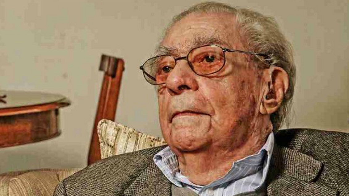 Falleció el embajador de Salvador Allende en Argentina, Ramón Huidobro