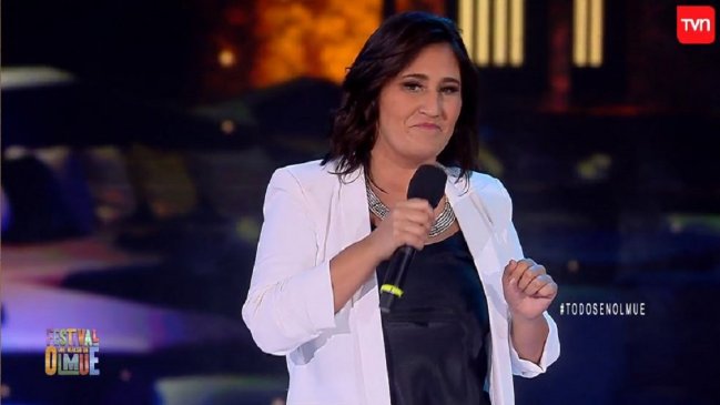 Repetición de rutina de Belén Mora en 