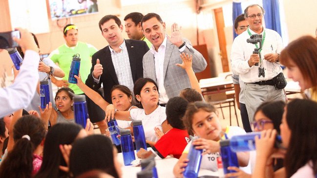 En Curicó inauguraron centro para niños de padres trabajadores
