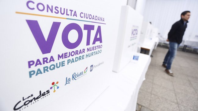 EVoting hizo públicos datos de votantes en consulta ciudadana sobre el Parque Padre Hurtado
