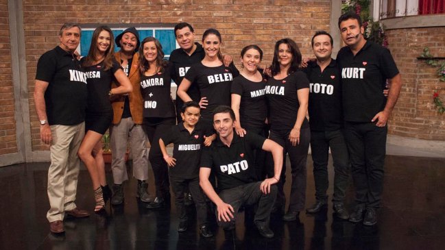 Icónico humorista también abandonó 