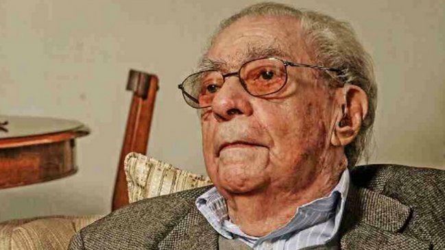 Falleció el embajador de Salvador Allende en Argentina, Ramón Huidobro