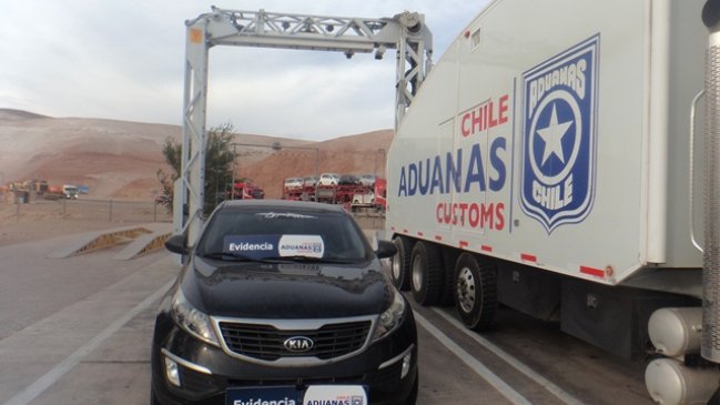 Tarapacá: Sorprenden a dos ex militares colombianos con 16 kilos de marihuana