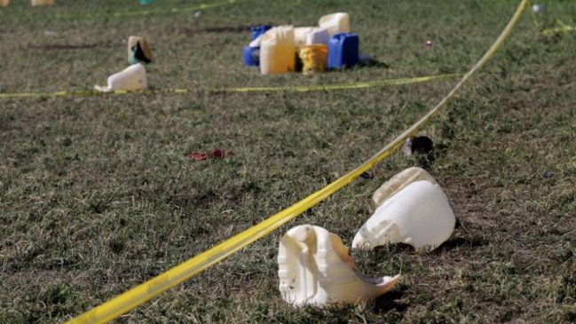 Subió a 73 la cifra de muertos en explosión por robo de gasolina en México