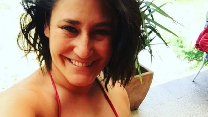   Belén Mora celebró con un 