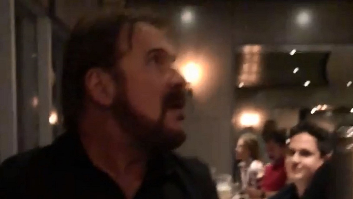 Pimpinela vivió fuerte sismo en hotel de Santiago