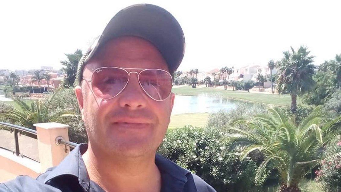 Periodista Eugenio Salinas sufrió grave accidente automovilístico en España