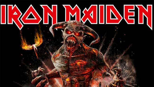 Ex voz de Iron Maiden fue sorprendido por el sismo de Coquimbo en pleno show
