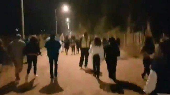 Onemi aclara por qué ordenó evacuar la costa en Coquimbo pese a que el SHOA descartó tsunami