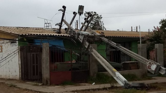 Sismología: Réplicas de sismo en Tongoy 