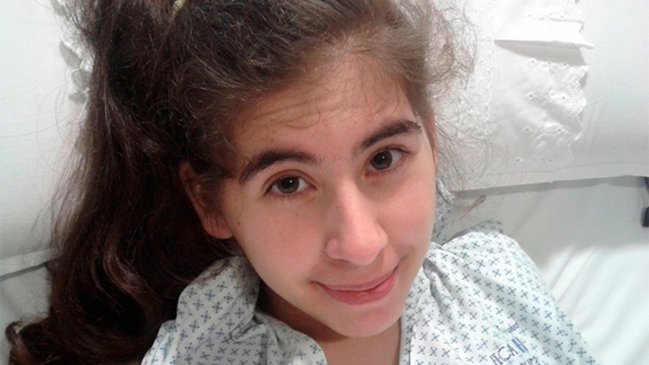 Murió Paula Díaz, joven que pidió la eutanasia a Bachelet y Piñera