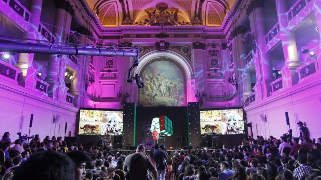 Octavo Congreso del Futuro reunió a más de 40 mil personas