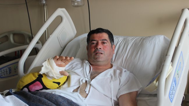 Hospital Clínico de Magallanes efectuó primer implante de codo