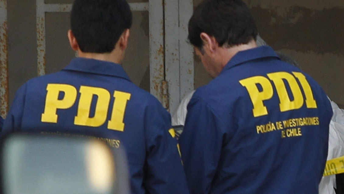 Un hombre fue asesinado a tiros en plena vía pública en Pudahuel