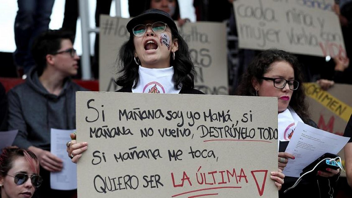 Femicidio desata temor a oleada de discriminación contra venezolanos en Ecuador