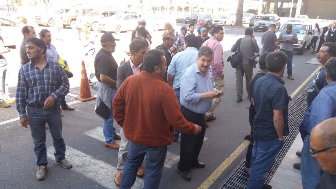 Pescadores artesanales anunciaron tregua de 48 horas en 