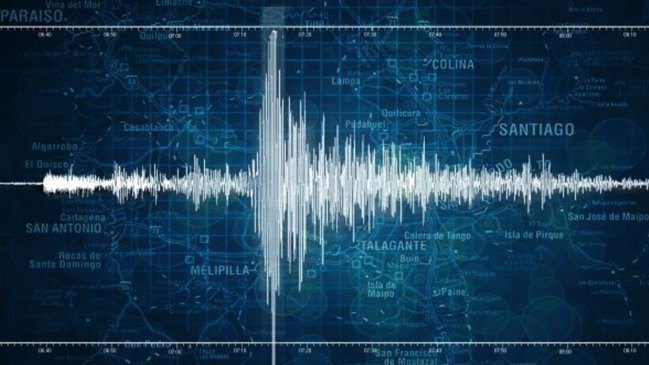  Empresa alertó con anticipación el sismo de Coquimbo  