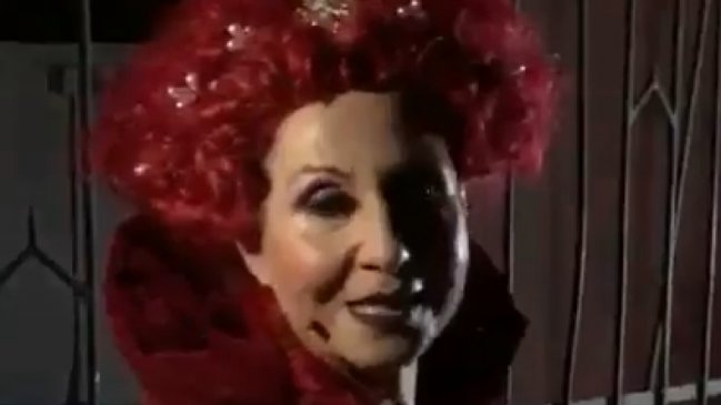 El divertido relato de Teresita Reyes luego del fuerte sismo en La Serena