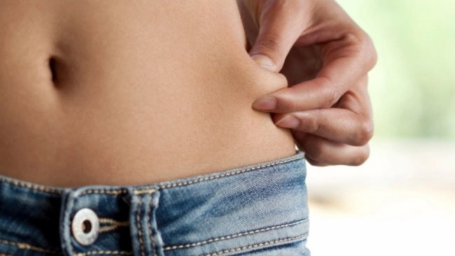 Genes determinan en qué parte del cuerpo se acumula la grasa