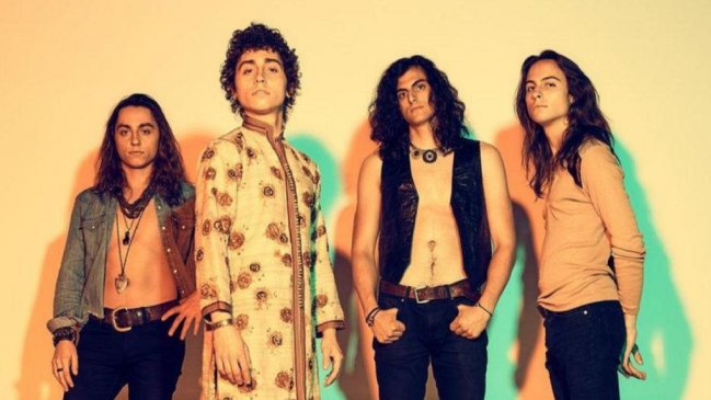 Greta Van Fleet se aburrió de las comparaciones con Led Zeppelin