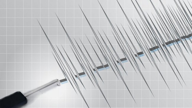 Dos réplicas sobre los 4,0 grados Richter sacudieron a la Región de Coquimbo