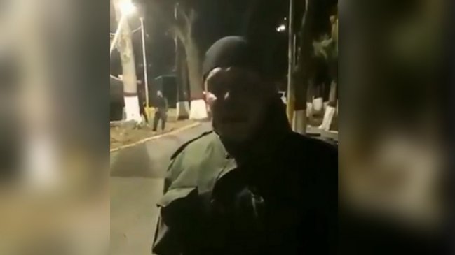 Venezuela: Militares se sublevaron y fueron detenidos