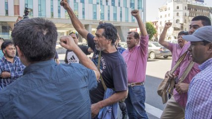 Pescadores artesanales advierten: Si no hay respuesta del Gobierno vamos a quemar Chile