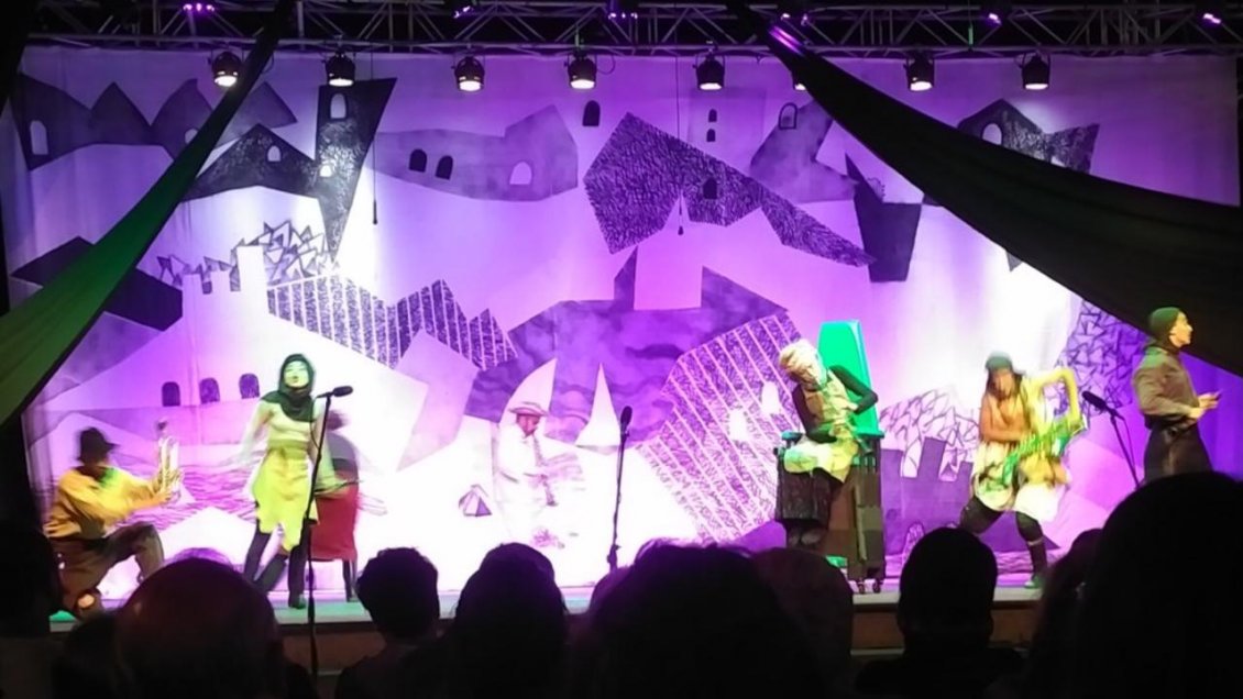 Antofagasta: Ponen nota 10 a Festival Internacional de Teatro Zicosur