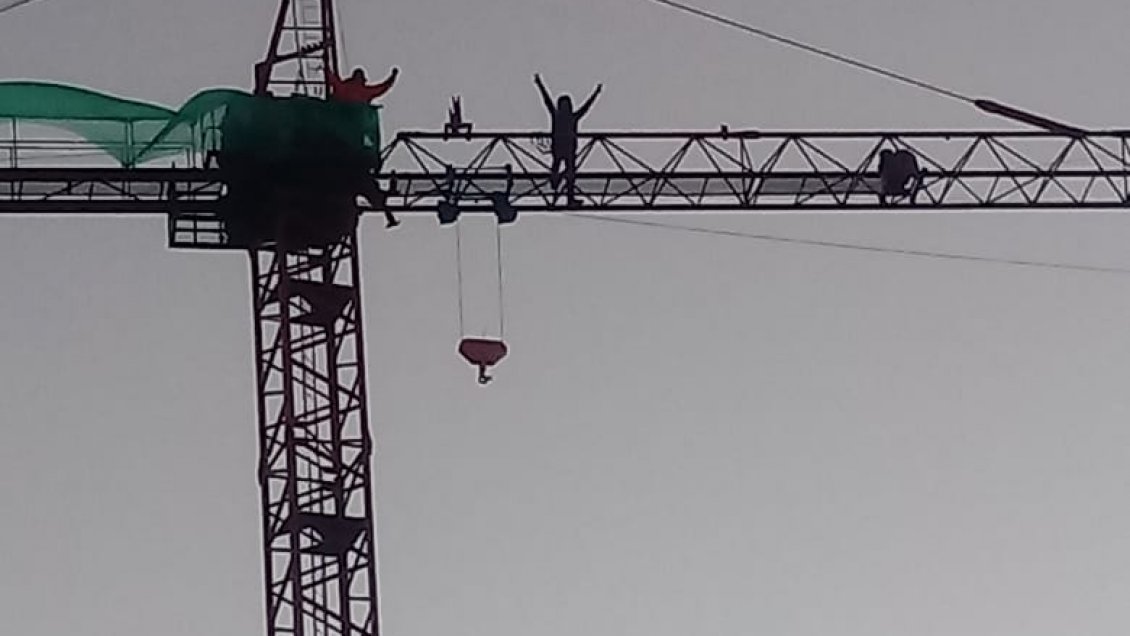 Trabajadores en Ancud iniciaron huelga de hambre: Denuncian sueldos impagos