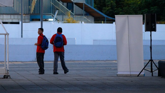 Autoridades de Atacama se reúnen con apoderados críticos a la Ley de Inclusión