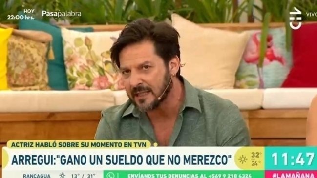 Rafael Cavada criticó a ejecutivos y rostros de TVN por la crisis que vive el canal