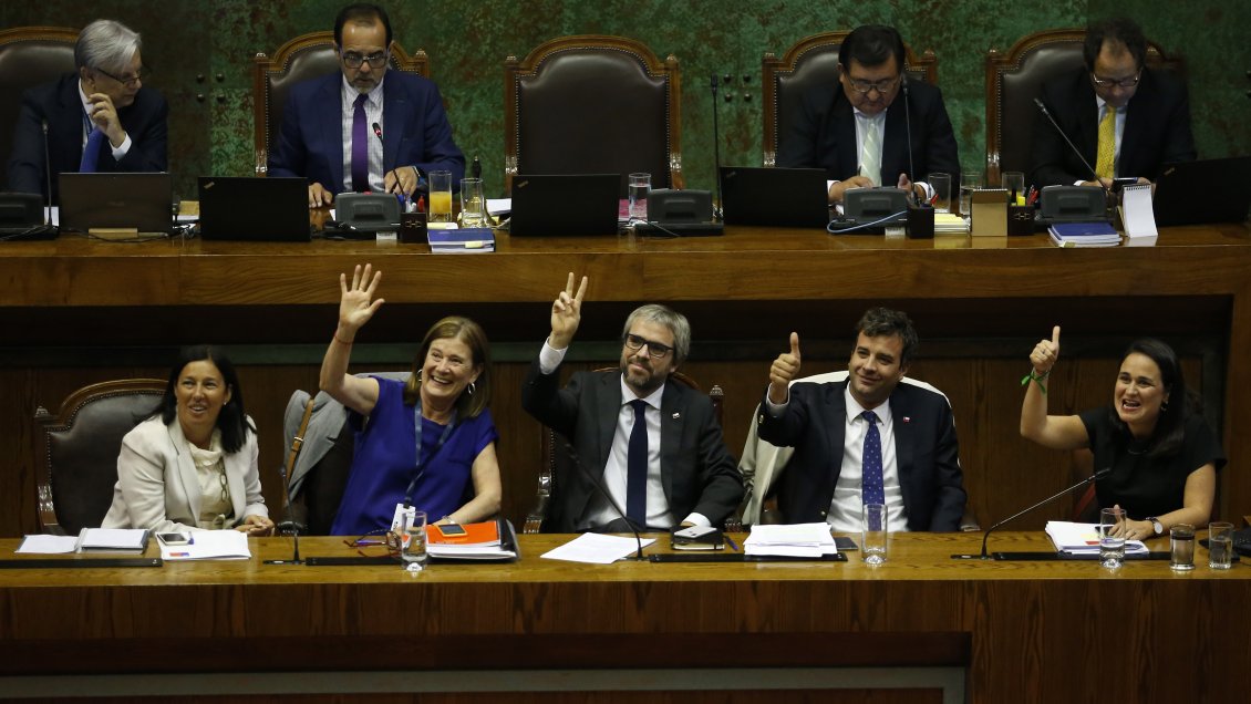Congreso despachó ley que aumenta las subvenciones a residencias del Sename