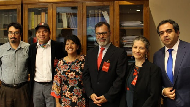 Comisión del Senado aprobó el proyecto de Ley de Teloneros