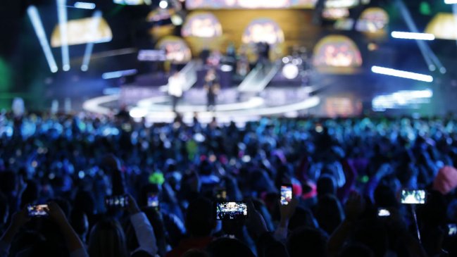 ¿Qué dice el público? Viña 2019 implementará sistema de votación para televidentes