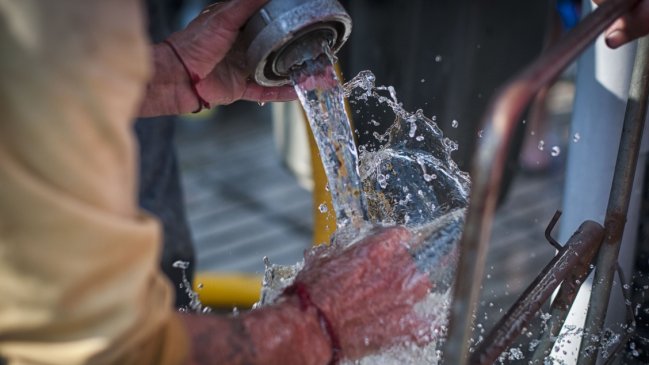 Corte de agua afecta a las comunas de Las Condes, Vitacura y Lo Barnechea