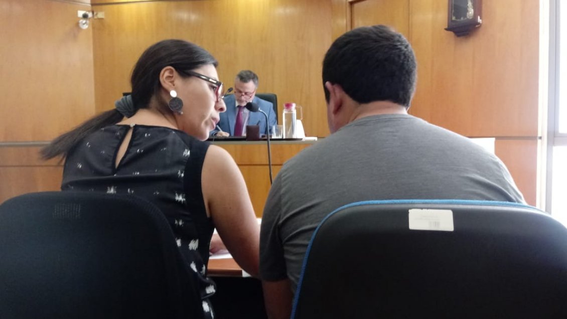 Seguirá detenido sujeto acusado del crimen de un hombre en el terminal de Talca