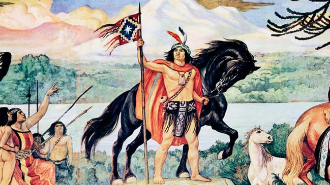 Con recreación de la Batalla de Kuralaba, Lumaco realizará su feria costumbrista