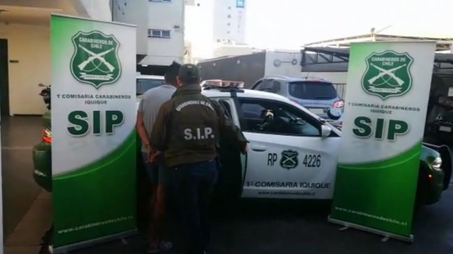 Detienen a joven acusado de millonario robo a turistas argentinos