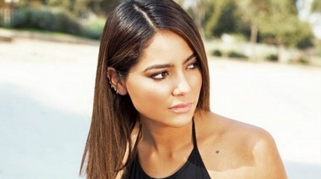 Camila Recabarren se enojó por broma donde involucraban a 