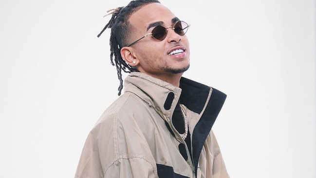 Filtran video pornográfico de Ozuna y él señala que fue un error